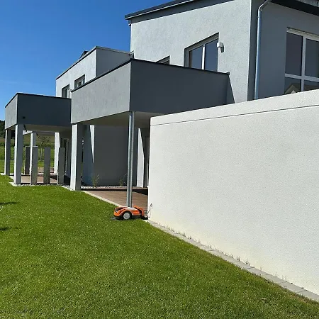 Ebm-apartments Mit Wallbox 아파트 *