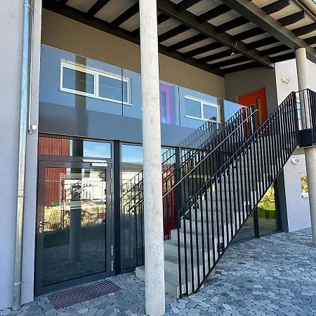 Ebm-apartments Mit Wallbox Altenmünster