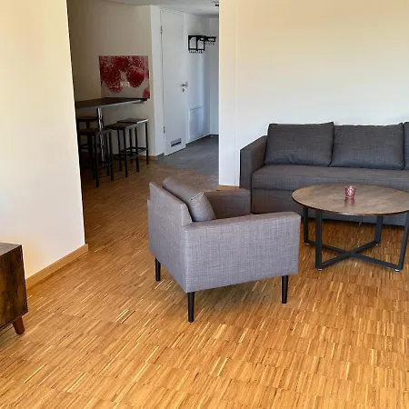 Lägenhet Ebm-apartments Mit Wallbox