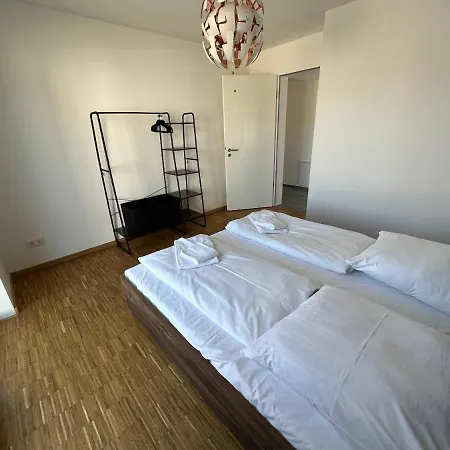Ebm-apartments Mit Wallbox Lägenhet *