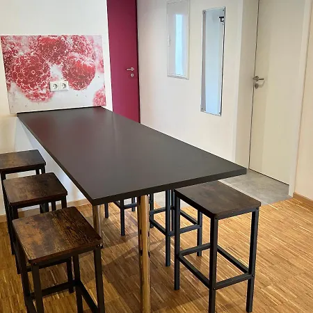 Ebm-apartments Mit Wallbox Lägenhet Altenmünster