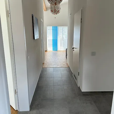 Ebm-apartments Mit Wallbox * Altenmünster