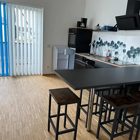 Ebm-apartments Mit Wallbox Altenmünster