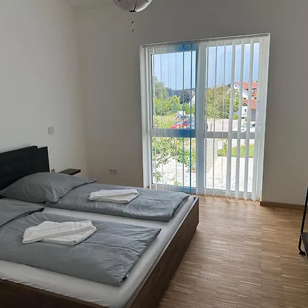 Ebm-apartments Mit Wallbox * Altenmunster