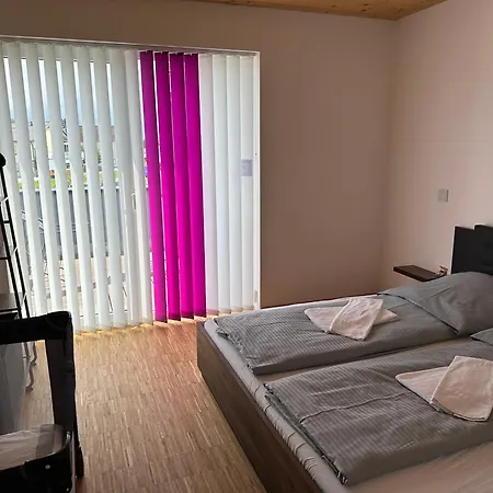 Lägenhet Ebm-apartments Mit Wallbox Altenmünster