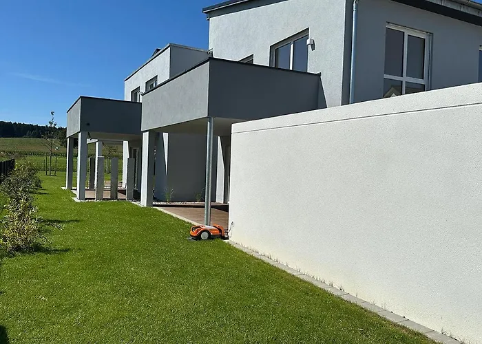 Ebm-apartments Mit Wallbox Апартаменты *