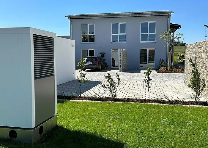 Ebm-apartments Mit Wallbox
