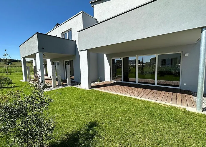 Ebm-apartments Mit Wallbox *