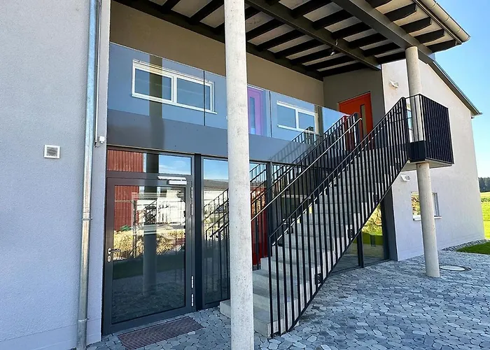 Ebm-apartments Mit Wallbox Altenmunster