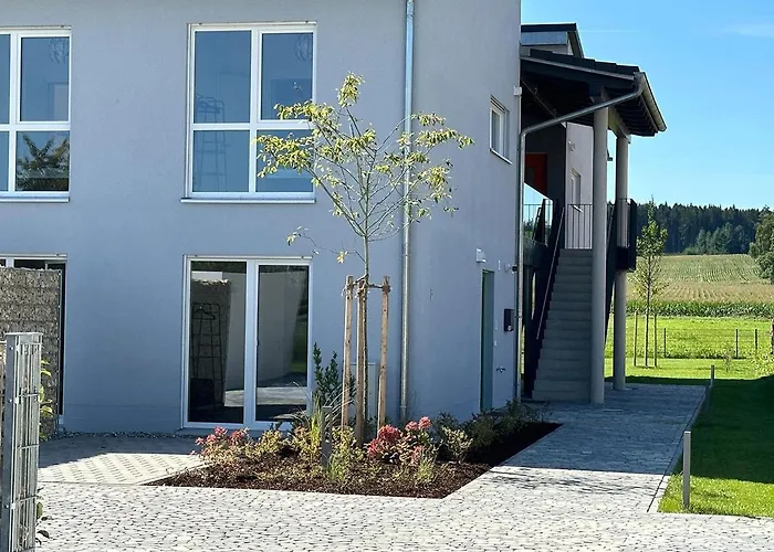 Ebm-apartments Mit Wallbox Апартаменты *