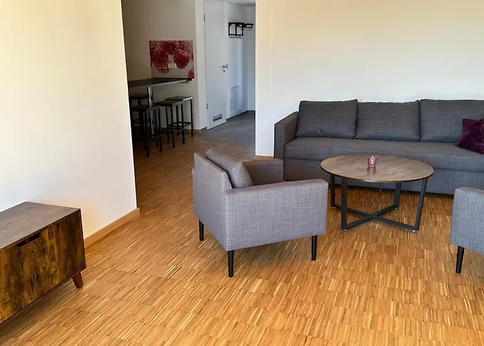 Апартаменты Ebm-apartments Mit Wallbox