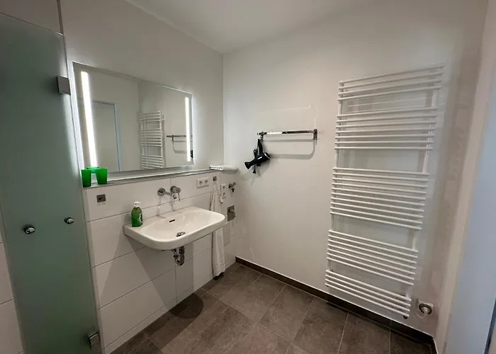 Ebm-apartments Mit Wallbox Апартаменты *