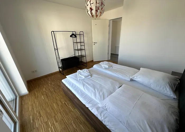 Ebm-apartments Mit Wallbox Апартаменты *