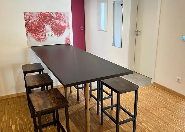 Ebm-apartments Mit Wallbox Апартаменты Altenmunster