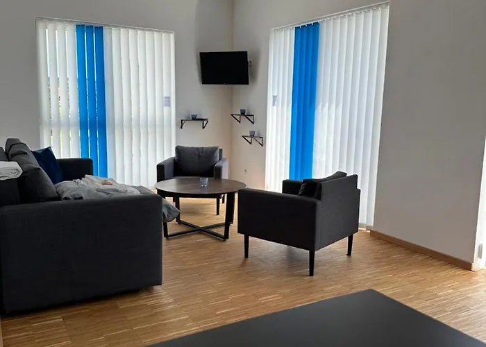 Ebm-apartments Mit Wallbox Апартаменты Altenmunster