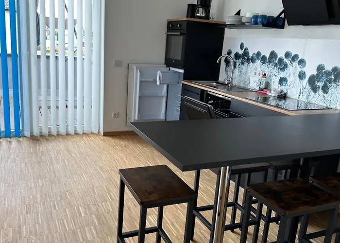 Ebm-apartments Mit Wallbox Altenmunster