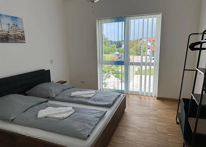 Ebm-apartments Mit Wallbox * Altenmunster