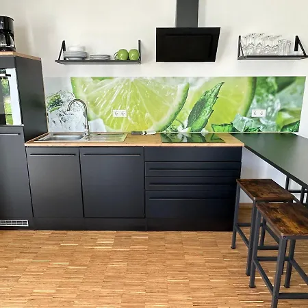 Ebm-apartments Mit Wallbox * Altenmunster