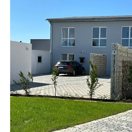 Ebm-apartments Mit Wallbox