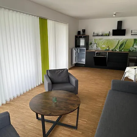 Ebm-apartments Mit Wallbox *
