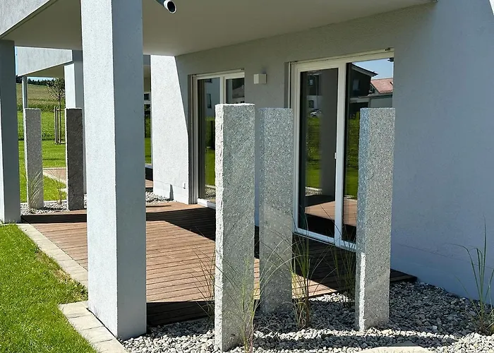 Lägenhet Ebm-apartments Mit Wallbox