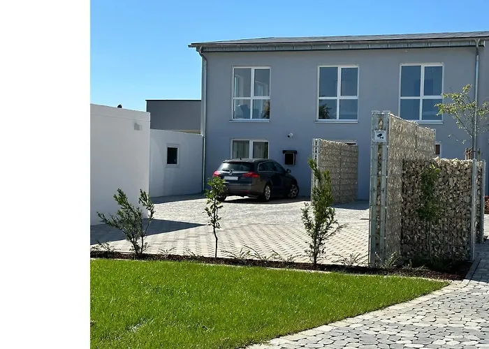Ebm-apartments Mit Wallbox