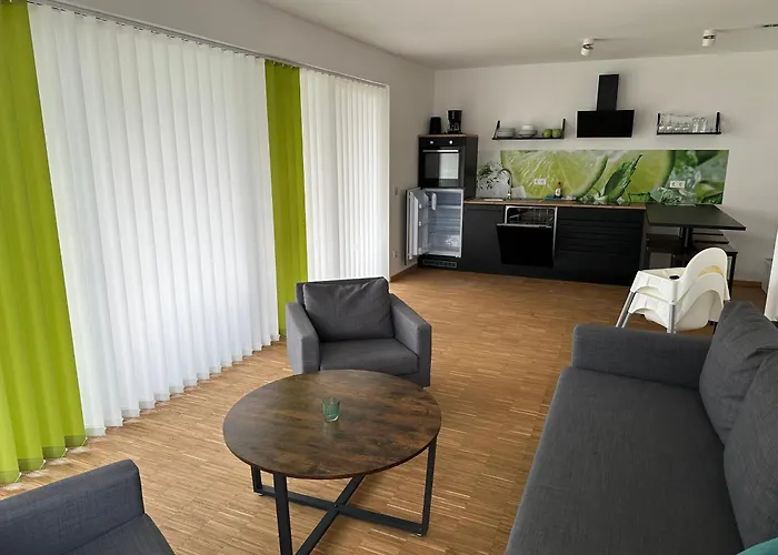 Ebm-apartments Mit Wallbox *